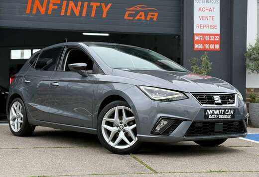 SEAT Ibiza 1.0 TSI FR