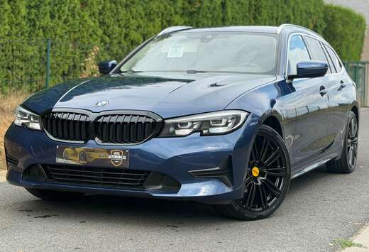 BMW Touring 316 dA Cuir/Gps/CarPlay
