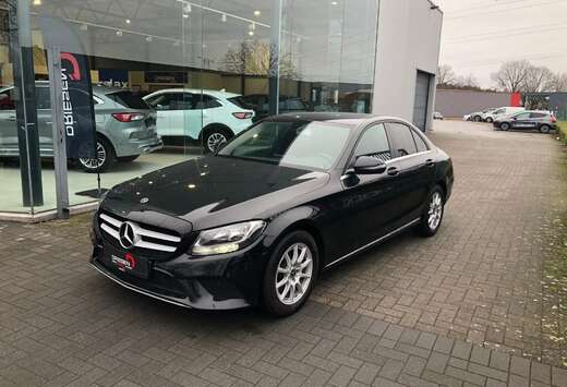 Mercedes-Benz C160 1.6i 129PK  BIJ DRIESEN BREE   089 ...