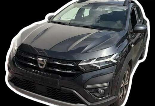 Dacia TCe 90 Stepway
