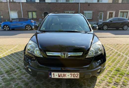 Honda 2.0i Elegance
