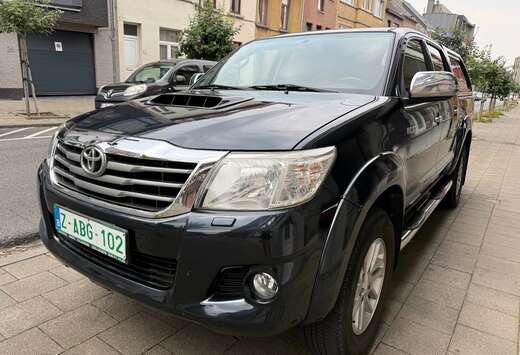 Toyota 3.0 D-4D 4WD STX AmaZonia AUTOMATIQUE FULL OPT ...