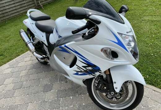 Suzuki Hayabusa 1340 GSX R