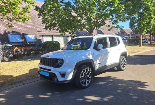 Jeep 1.3 PHEV 240 PK \