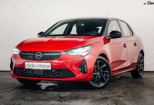 Opel Corsa 1.2 Turbo GS Incl. LED - Navi - Carplay