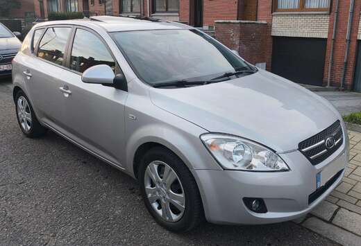 Kia Cee\'d 1.4i LX