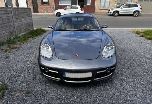 Porsche Cayman 2.7i