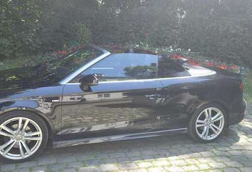 Audi A3 Cabriolet 2.0 TDi Ambition S line