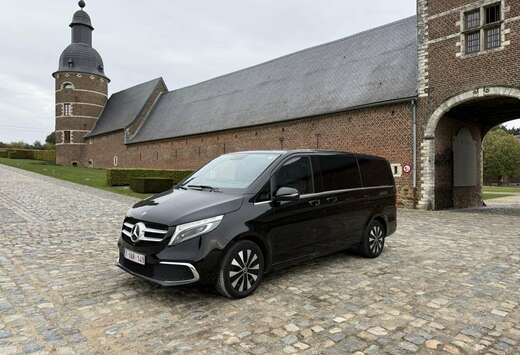 Mercedes-Benz d / 8 Places / Caméra 360 / TVA Déduc ...