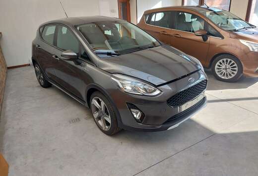 Ford Active Ecoboost