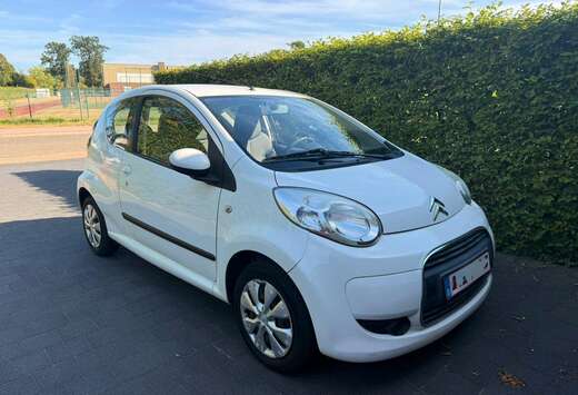 Citroen C1 1.0i Tentation