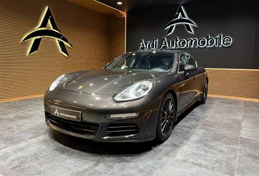 Porsche Panamera S Hybrid 3.0 V6 Tiptronic S *1ER PRO ...