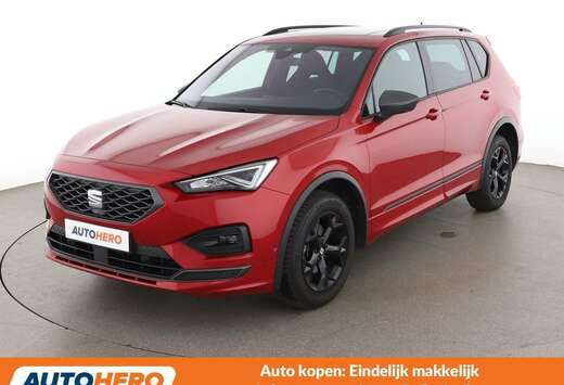 SEAT 1.5 TSI ACT FR