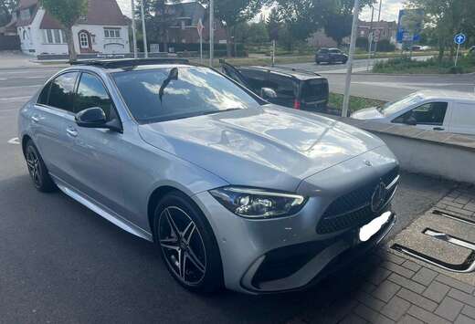 Mercedes-Benz C 300 e PHEV AMG Line (230 kW) AMG Line