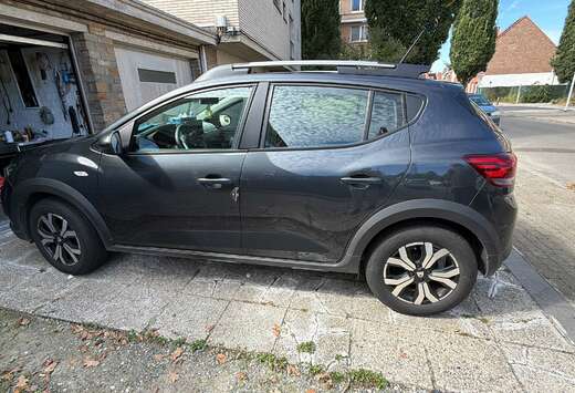 Dacia 1.0 TCe Expression CVT