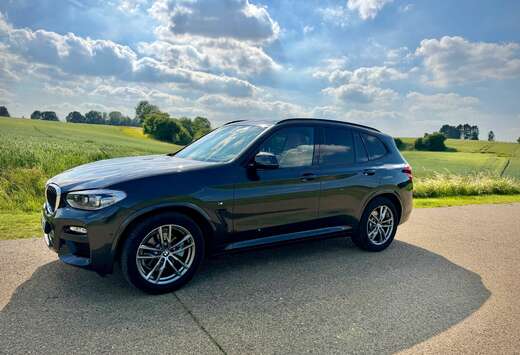 BMW X3 xDrive20l Pack M