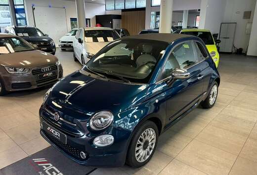 Fiat CABRIOLET SERIE DOLCE VITA SUPER EQUIPEE