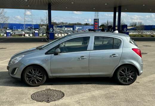 Opel Corsa 1.2 16V ecoFLEX LPG Innovation