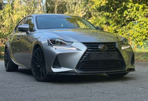 Lexus HYBRIDE 2.5i Executive Line-Sport-Full option