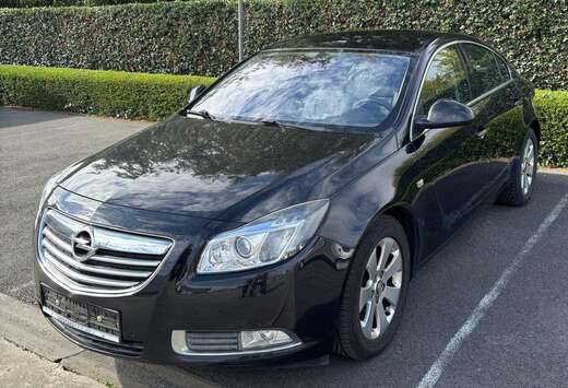 Opel Insignia 2.0 CDTi ecoFLEX
