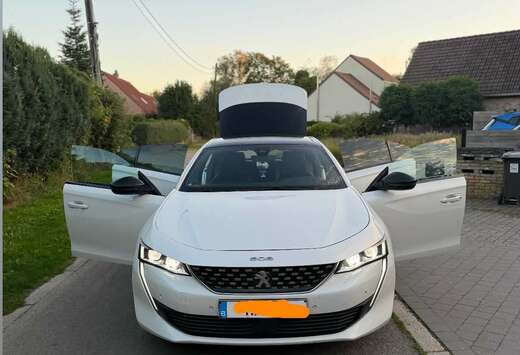 Peugeot PureTech 180 EAT8 GTline