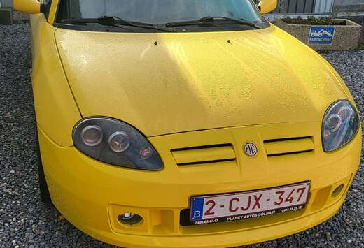 MG TF 1.8i 16v TF135