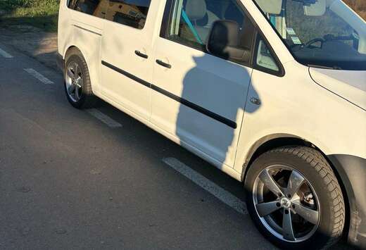 Volkswagen 1.6 TDI Maxi