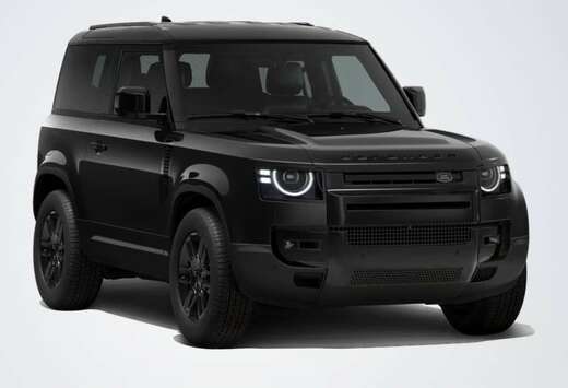 Land Rover 90 D200 S AWD Auto. 26MY