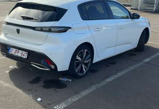 Peugeot 1.2 PureTech Allure S&S (EU6.3)