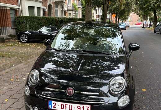 Fiat 1.2i Mirror