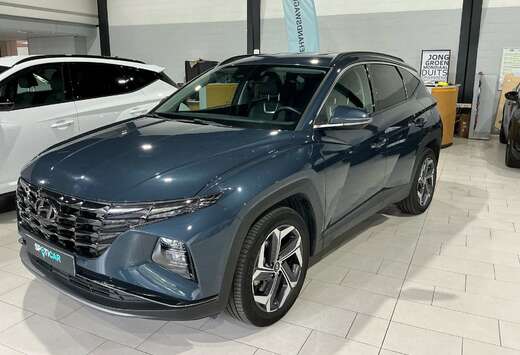 Hyundai T-GDi Feel Comfort HEV 6AT