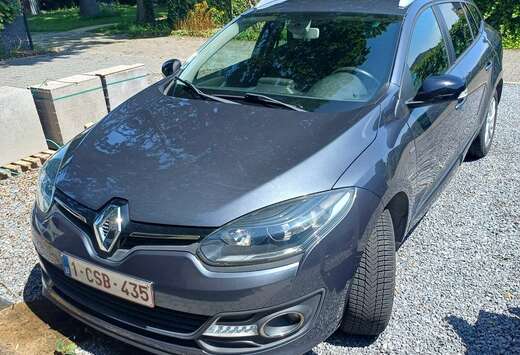 Renault Mégane SW 1.2 TCe GT-Line EDC