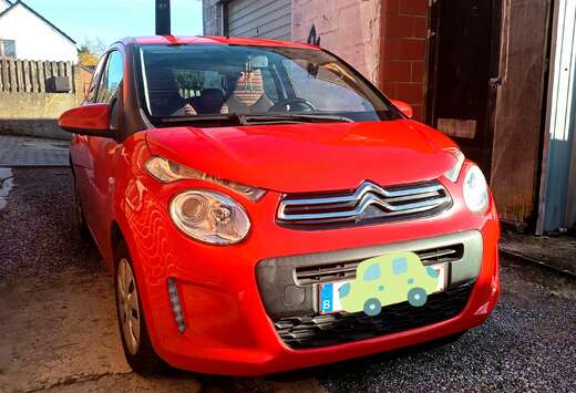 Citroen C1 1.0 VTi Feel (EU6.2)
