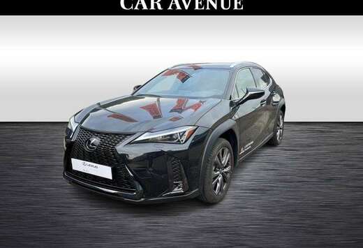 Lexus F SPORT Design