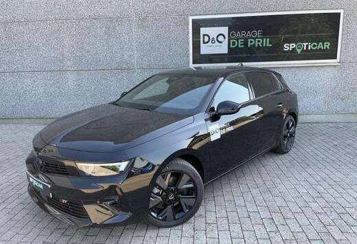 Opel GS