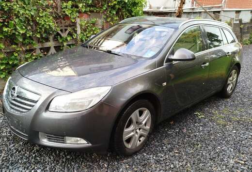 Opel 2.0 CDTI Sports Tourer ecoflex Selection