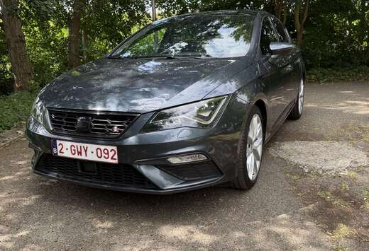 SEAT 2.0 TDI FR