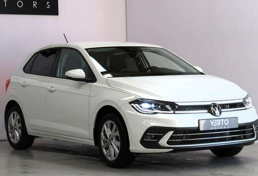 Volkswagen Polo 1.0 TSI OPF DSG Style
