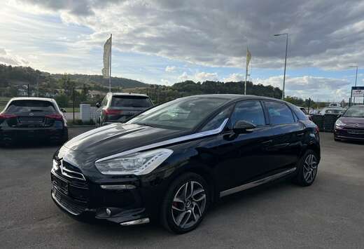Citroen DS5 THP 155 Auto. Chic
