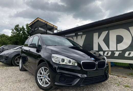 BMW Gran Tourer d