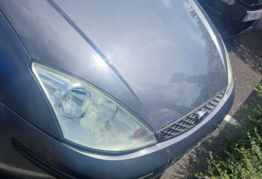 Ford 1.8 Turbo TDCi Trend