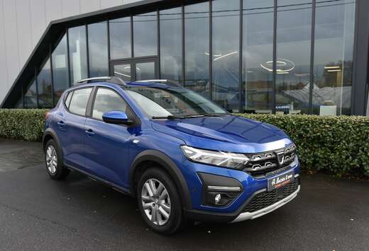 Dacia Stepway 1.0 TCe  TREKHAAK/PDC/NAVI / APP CONNEC ...