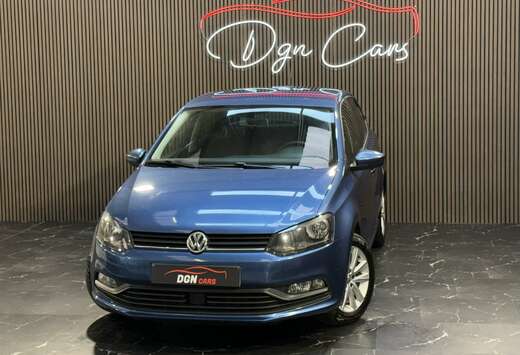 Volkswagen Polo 1.4 CR TDi Comfortline BMT