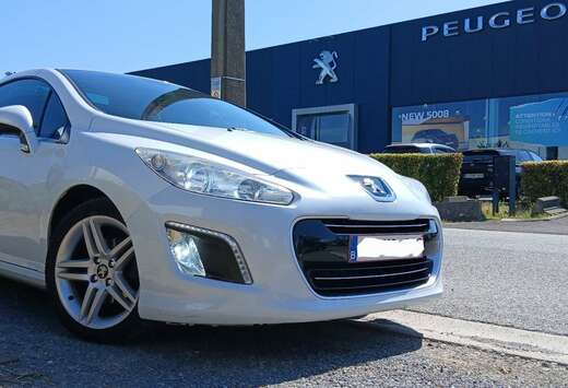 Peugeot CC 1.6 e-HDi Sport Pack STT