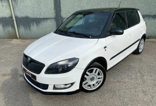 Skoda 1.2 CR TDi Monte Carlo DPF * MARCHAND *