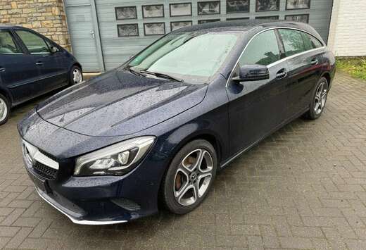 Mercedes-Benz CLA 180 d URBAN