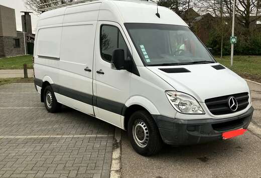 Mercedes-Benz 316 CDI 906.135 Aut.