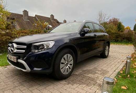 Mercedes-Benz GLC 220 D 4MATIC