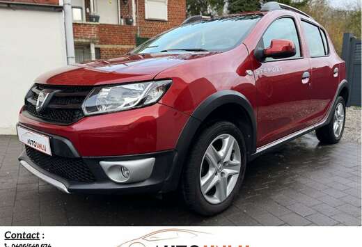 Dacia Sandero Stepway 0.9 TCe