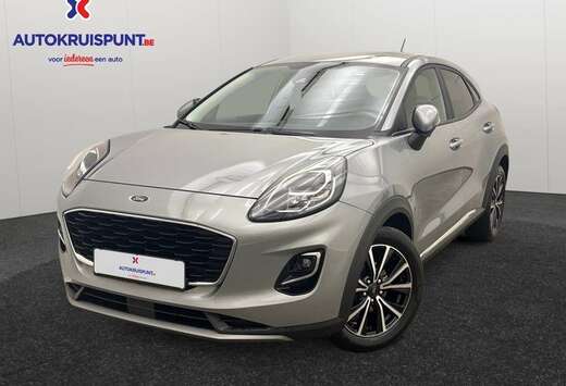 Ford 1.0 Ecoboost mHEV Titanium GPS Verw.zetels+stuur ...